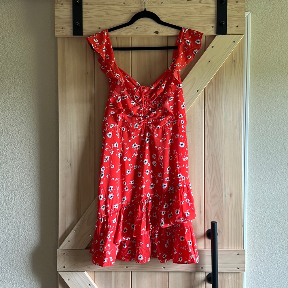 Lulus dress